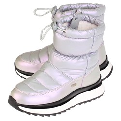 Дутики Ulet 6693_сиреневый