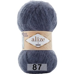 Пряжа Alize 3 Season