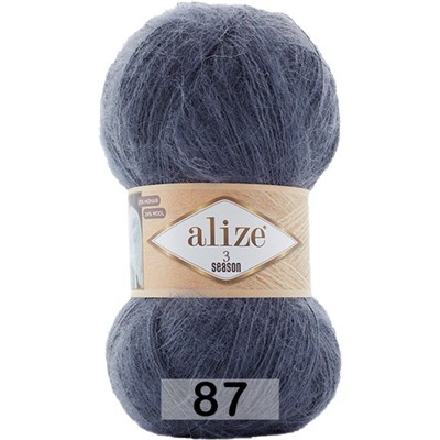 Пряжа Alize 3 Season