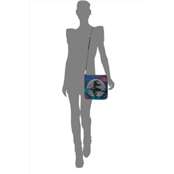 Сумка с аппликацией ДС-392-229