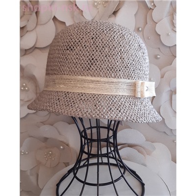 Татьяна 3-Бант Елочка Шляпа женская