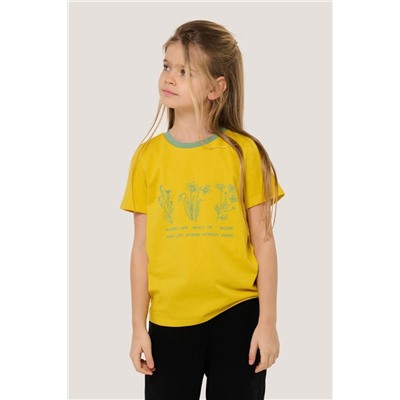 Футболка для девочки Д 080-09 -50%