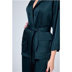 Anelli 1205 изумруд, Брюки,  Жакет