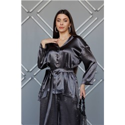 Ivera 6033 серебристый, Брюки,  Жакет