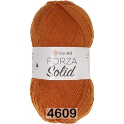 Пряжа YarnArt Forza Solid