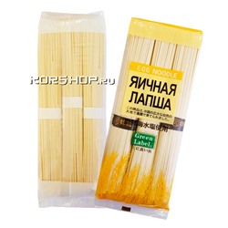Яичная лапша, Китай, 300 г Акция