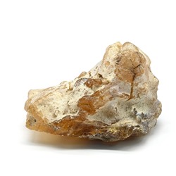 Минерал янтарь "Копал" 63*45*35мм, 39г