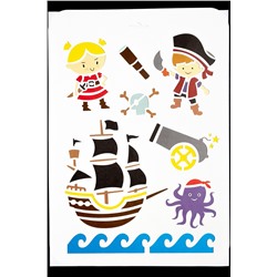 Трафарет "Little Art" LAП-26 (21*32 см)