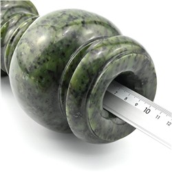 Ваза из нефрита 100*100*165мм