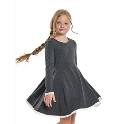 Платье 22-2846 графит