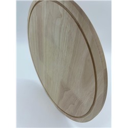 Доска круглая 24*1см (60шт)