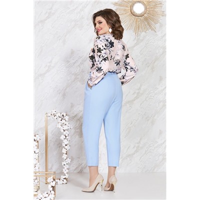 Mira Fashion 5063, Брюки,  Блуза