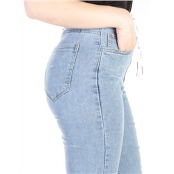 A970 Джинсы зауженные женские YIYUNFENGCAI размер W25