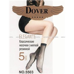 Dover (E.S.S.) носки капрон женские Elegante черные