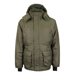 Костюм зимний Centaur (Blazer/Fleece), куртка/полукомбинезон, цвет - хаки К-472