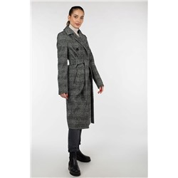 01-09457 Пальто женское демисезонное (пояс)