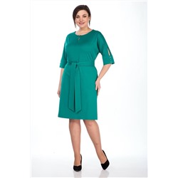 Lady Style Classic 1525/13 бирюзовый, Платье