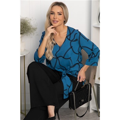 Костюм Лиана (синий) К14229-5М