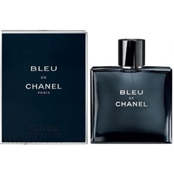 Chanel - Туалетная вода Bleu De Chanel edt 100 мл.