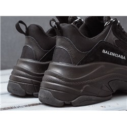 Кроссовки Balenciaga Triple S black
