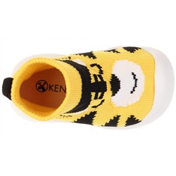 Пинетки Kenka FYA_7583_yellow