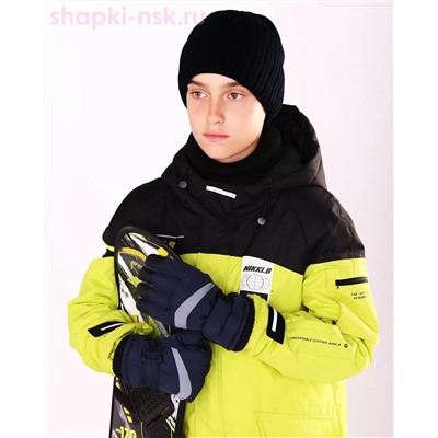 027-TCH Перчатки (9-11 лет)