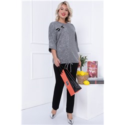 ДЖЕМПЕР АССАНТА (ГРЭЙ)