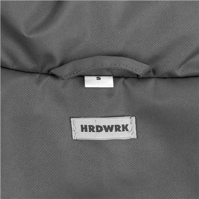 Жилет Firm Wear, серый