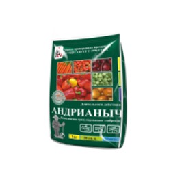 Андрианыч ОМУ (12-12-11) 1кг (Вика) 25шт
