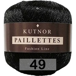 Пряжа Kutnor Paillettes