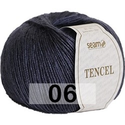 Пряжа Сеам Tencel