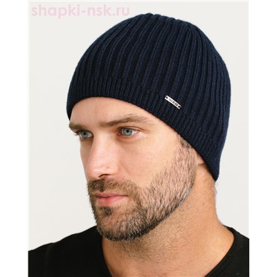 404 T Шапка мужская флис (56-58)