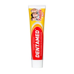 Паста зубная DENTAMED Family MAX, 170 г
