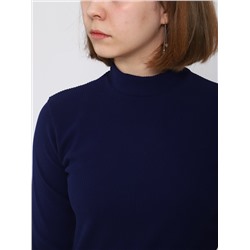 Водолазка "Ронни" синий