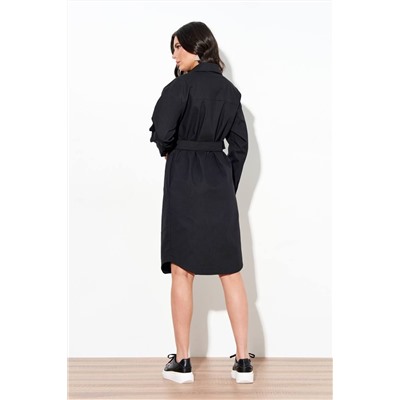 FOXY FOX 1463 черный, Платье