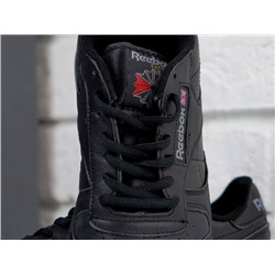 Кроссовки Reebok Classic black