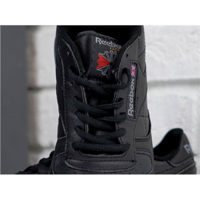 Кроссовки Reebok Classic black