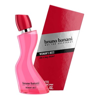 BRUNO BANANI WOMAN`S BEST 20ml edt   M~