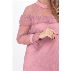 Anelli 684 розовый, Платье