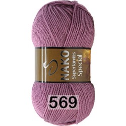 Пряжа Nako Superlambs Special