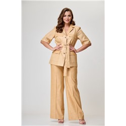 БелЭльСтиль 837-1 91 22+601-1 61 22 горчица, Жакет,  Бомбер