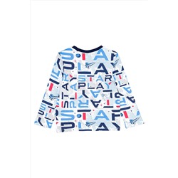 Лонгслив PLAYTODAY #913009