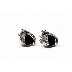 Серьги PR2689 черн