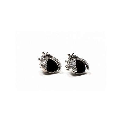 Серьги PR2689 черн