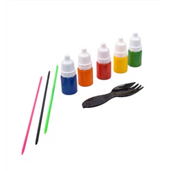 Набор для рисования на воде «Эбру» серия "Magic ART" (Лоток А5)