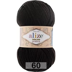 Пряжа Alize Cotton Gold Pratica
