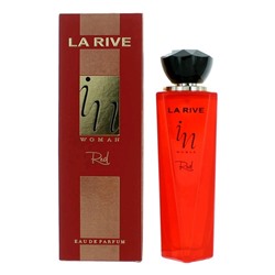 LA RIVE  IN WOMAN RED 90ml /жен.     (Армани си пассион) M~
