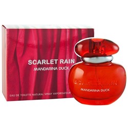 MANDARINA DUCK SCARLET RAIN WOMAN 50ml edt M~