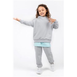 Костюм Family Kids Лед детский (Серый)