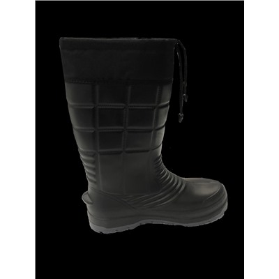 Сапоги LC из ЭВА, мужские, утепл(мех), с манжетой,ассор.короб - 8 пар (41/42-2,43-2,44-2,45/46-2)